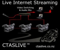 CTAS LIVE Internet Streaming